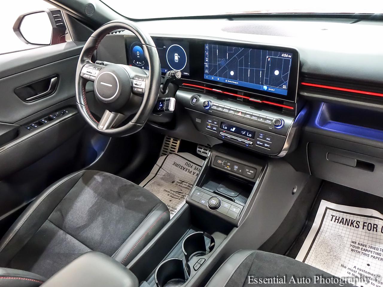 Hyundai Kona N Line 2025