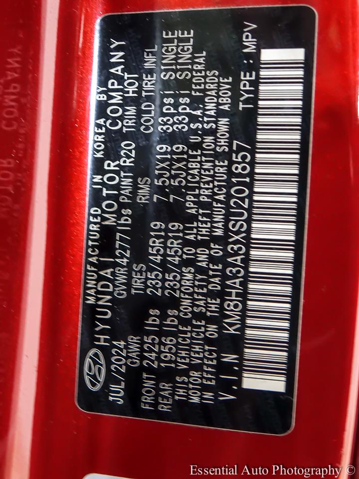 Hyundai Kona N Line 2025