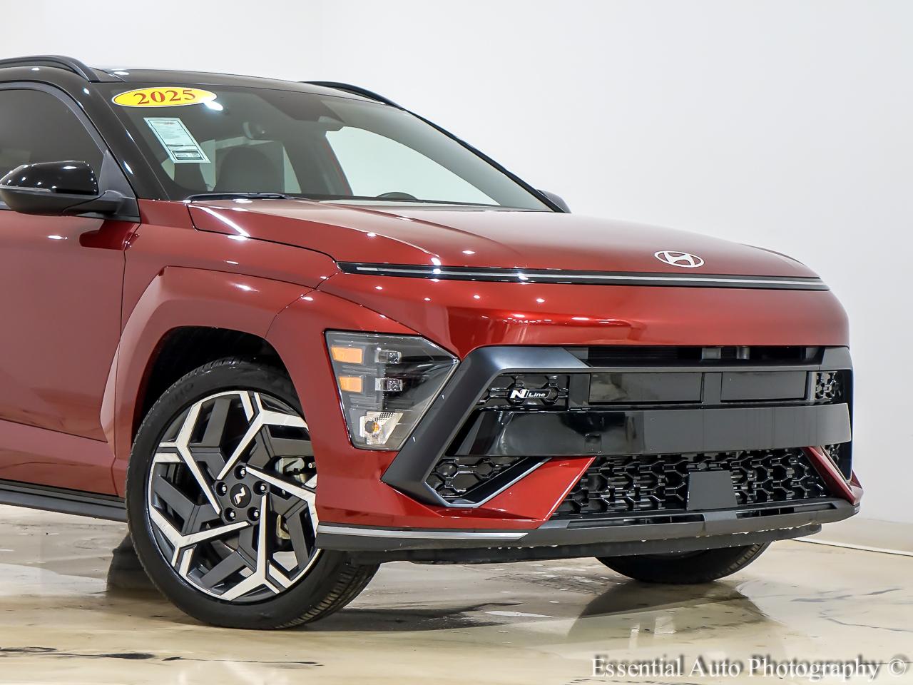 Hyundai Kona N Line 2025