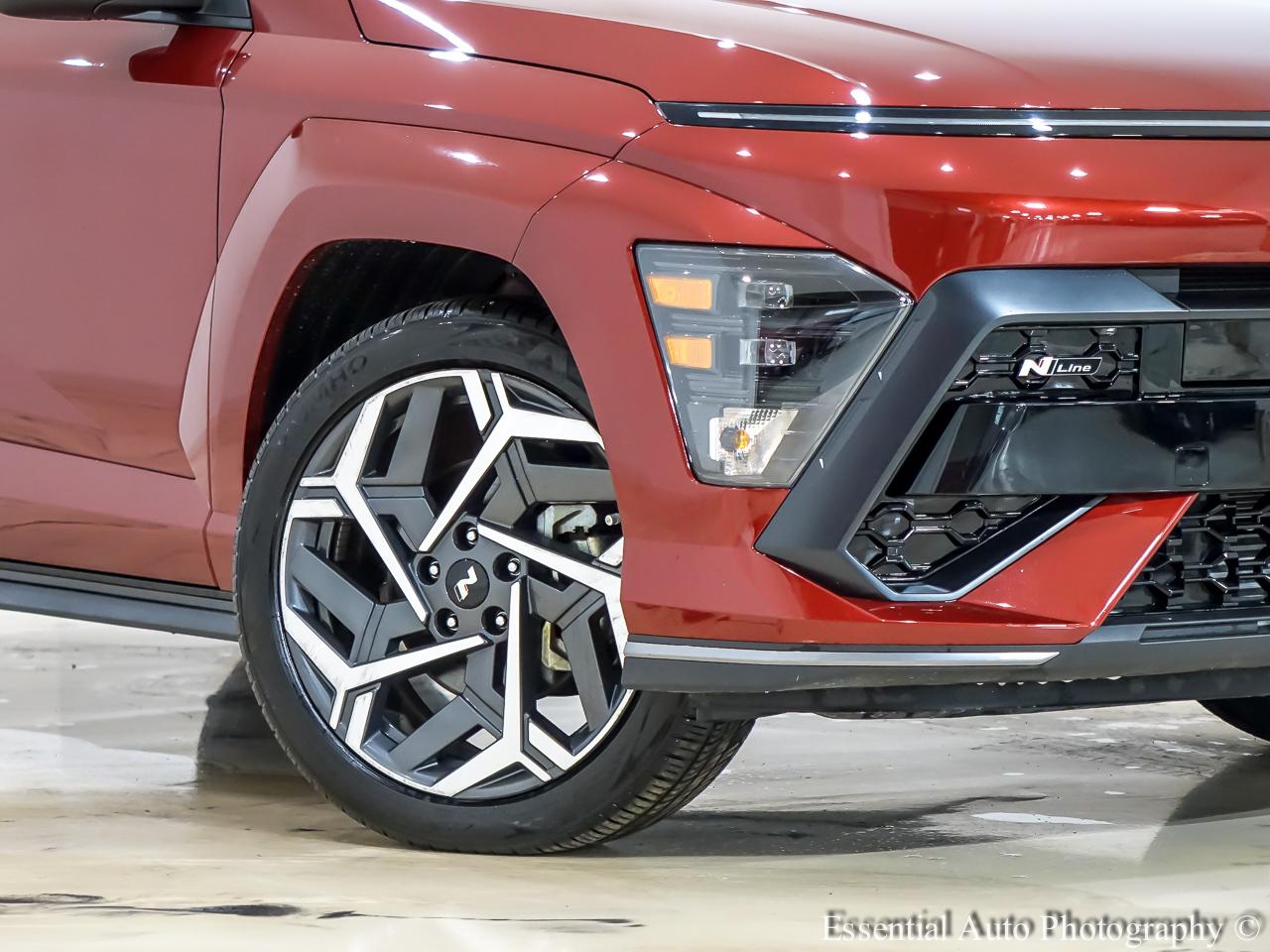 Hyundai Kona N Line 2025