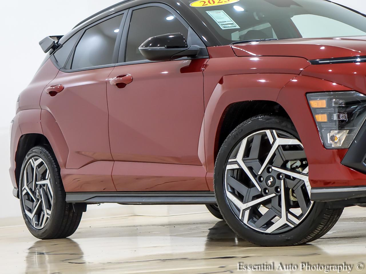 Hyundai Kona N Line 2025