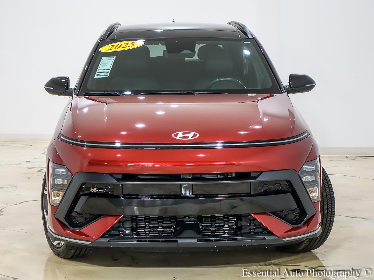 Hyundai Kona N Line 2025