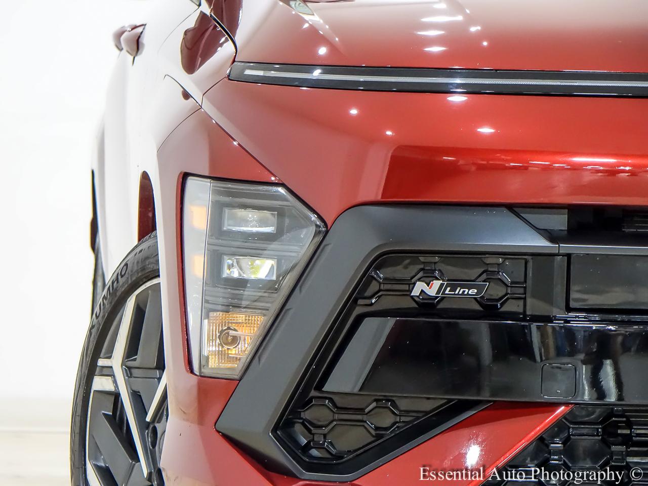 Hyundai Kona N Line 2025