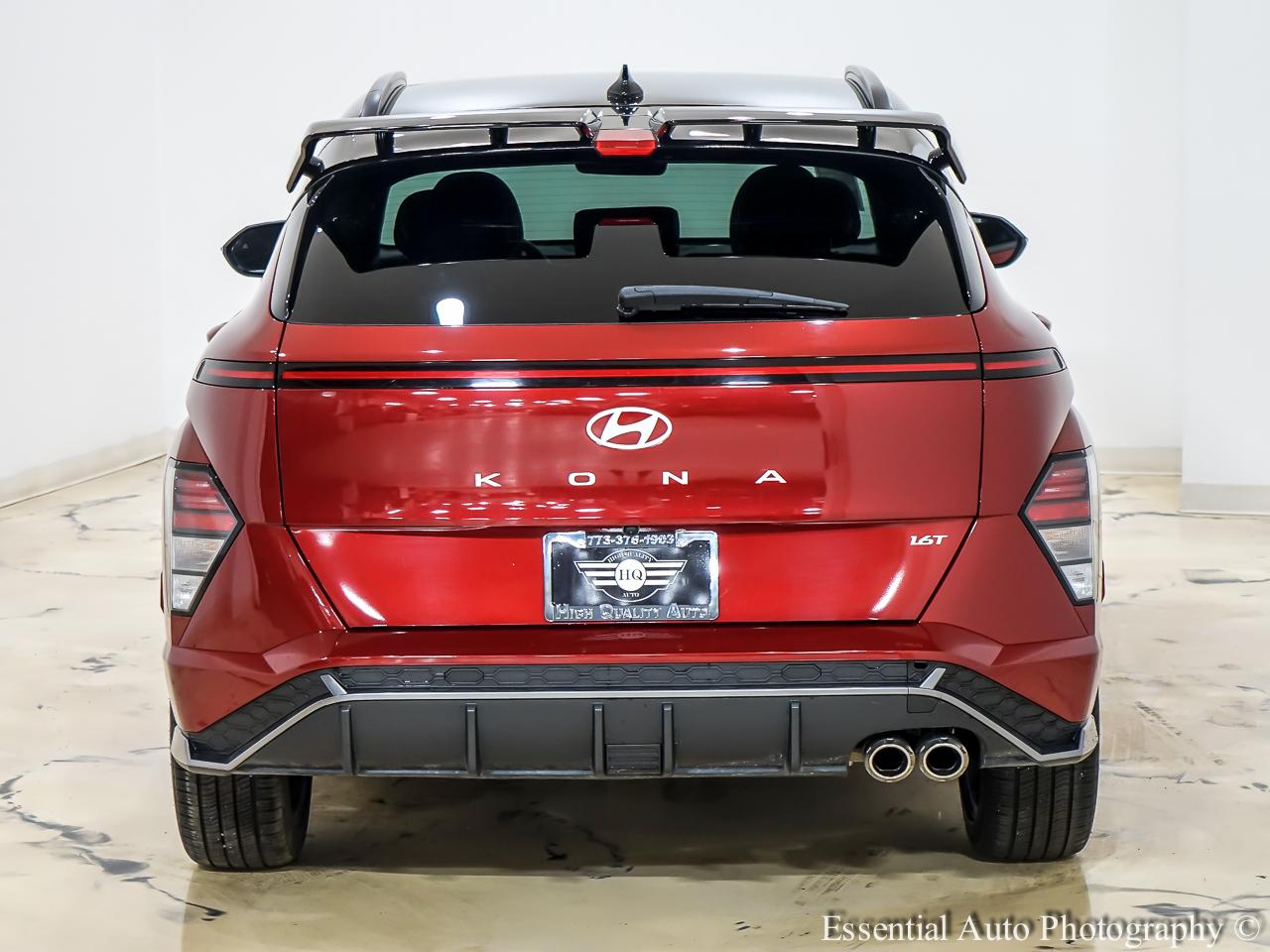 Hyundai Kona N Line 2025
