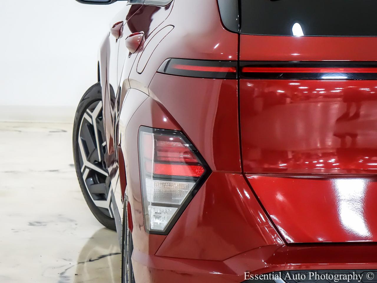 Hyundai Kona N Line 2025