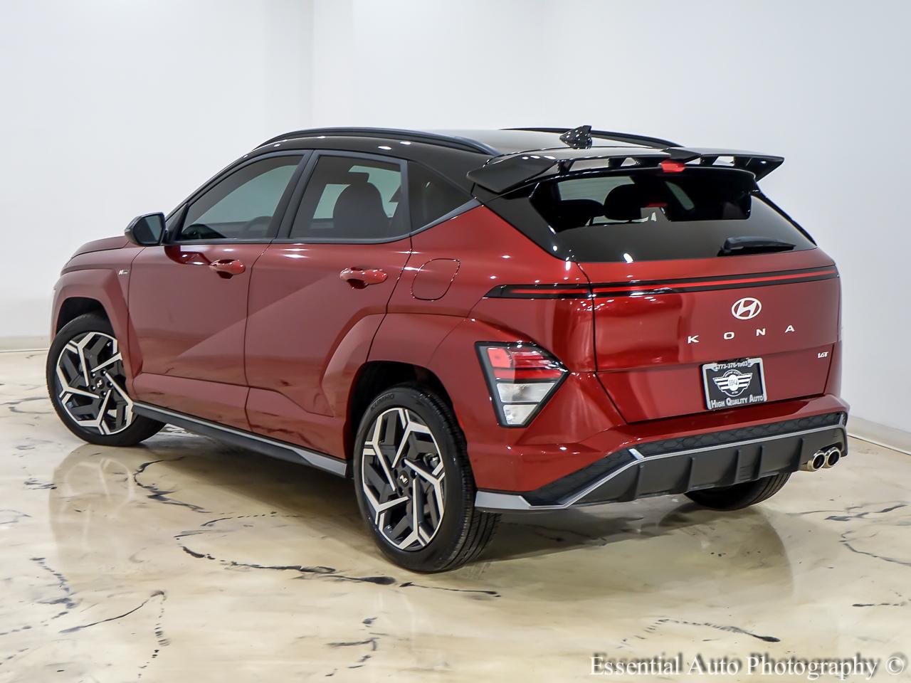 Hyundai Kona N Line 2025