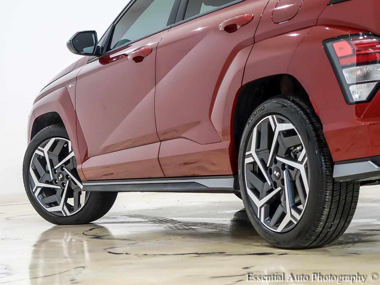 Hyundai Kona N Line 2025