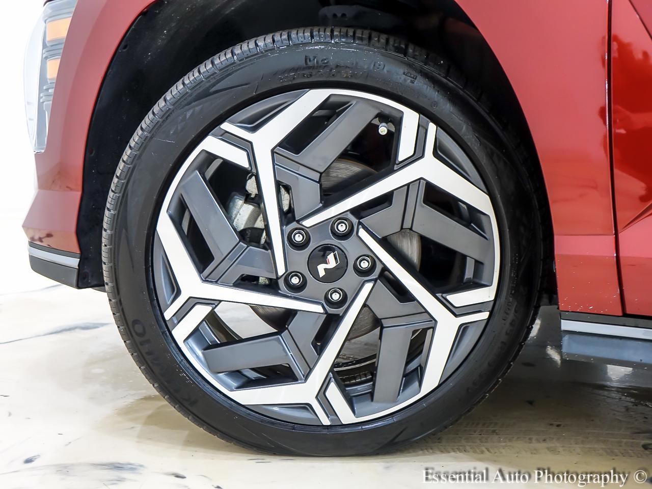 Hyundai Kona N Line 2025