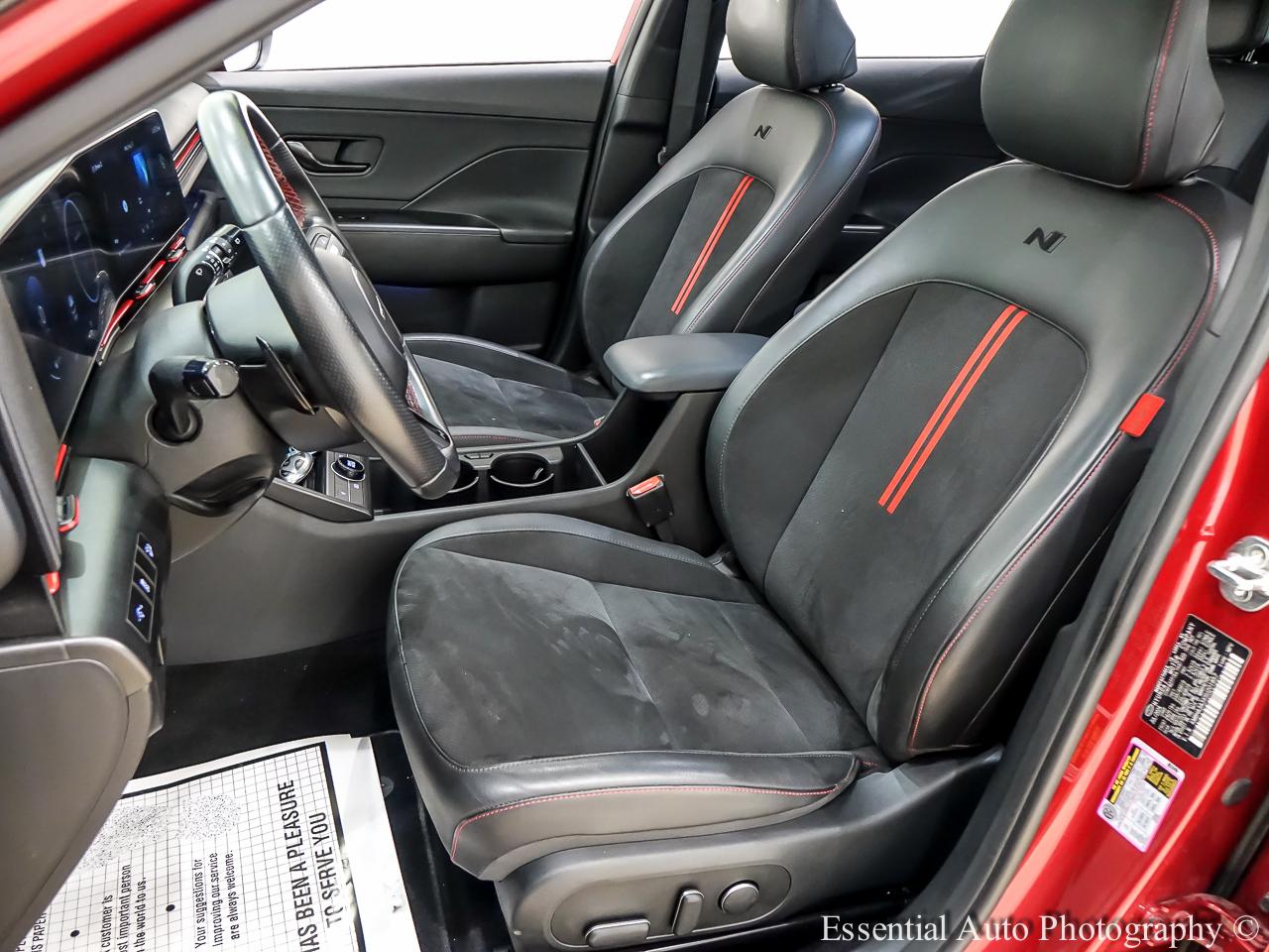 Hyundai Kona N Line 2025