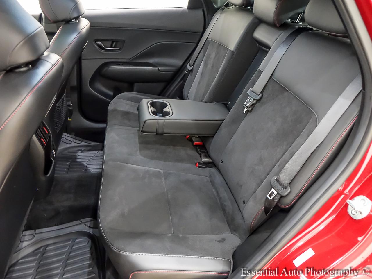 Hyundai Kona N Line 2025