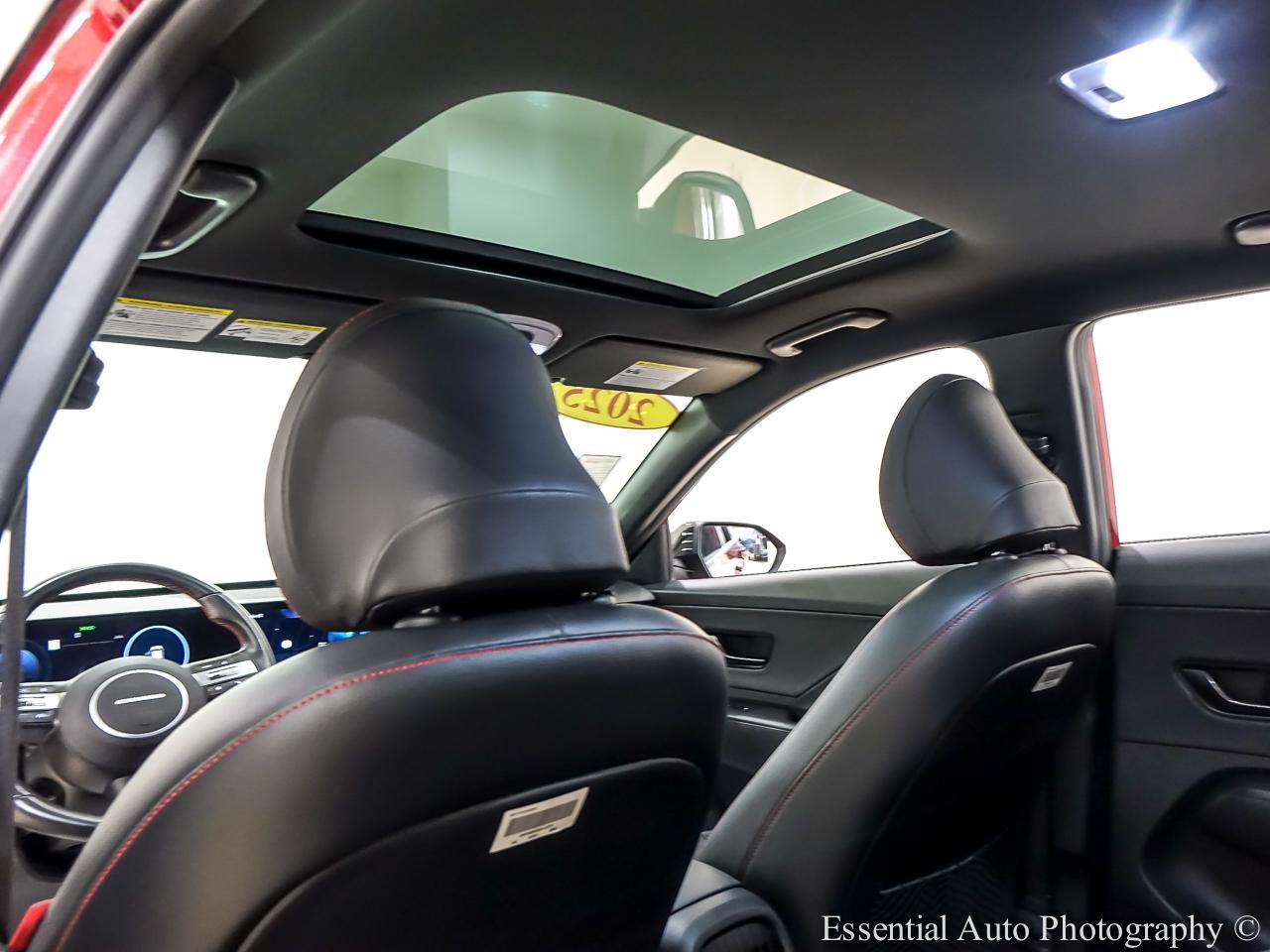 Hyundai Kona N Line 2025