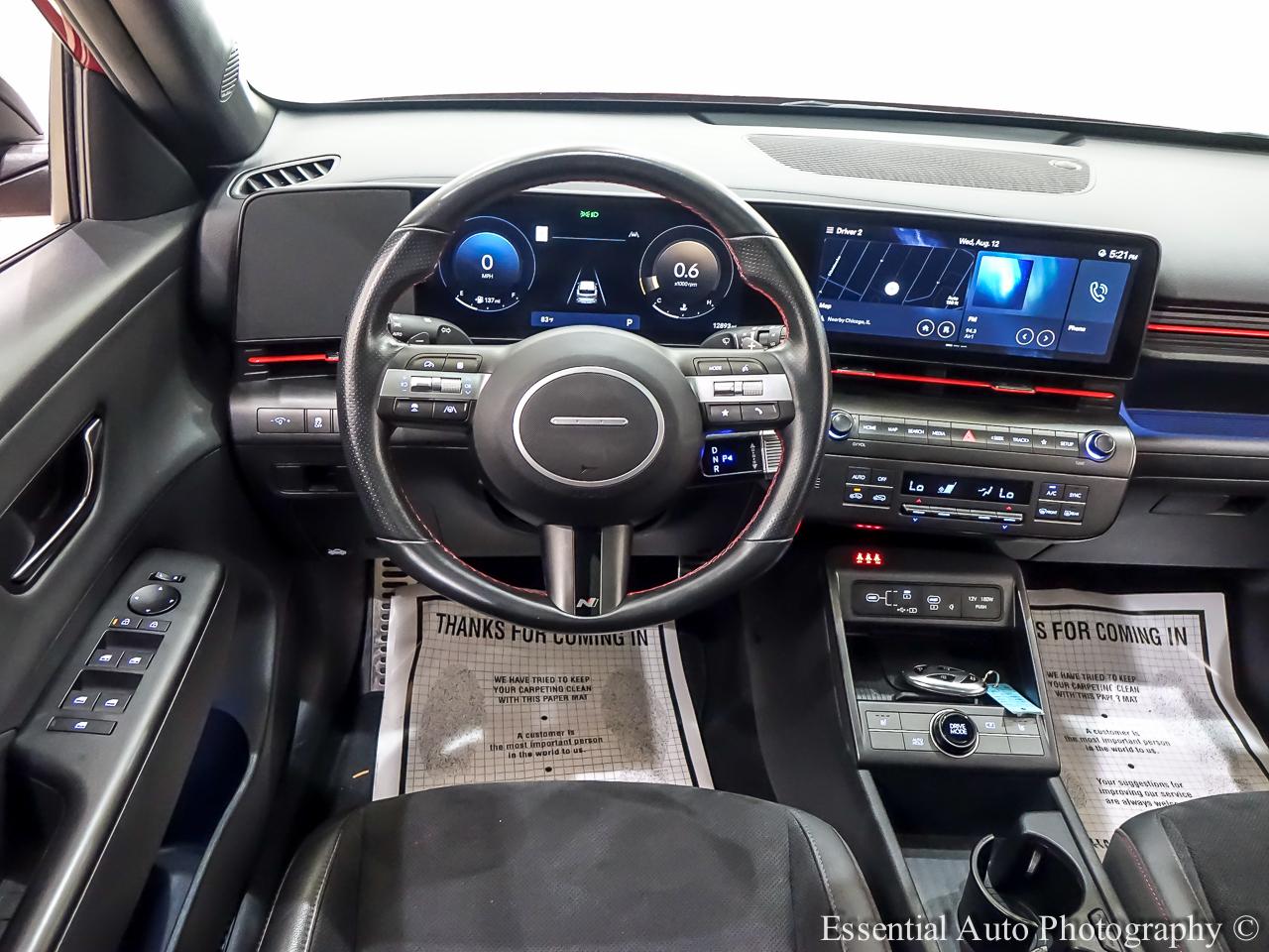 Hyundai Kona N Line 2025