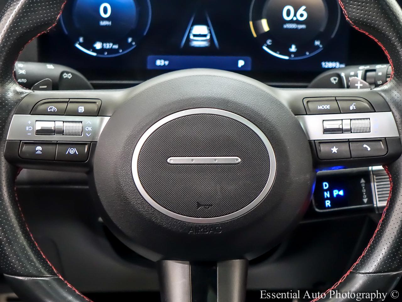 Hyundai Kona N Line 2025