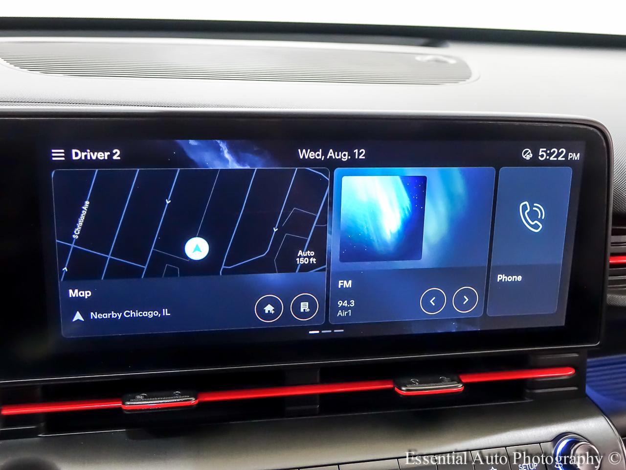 Hyundai Kona N Line 2025