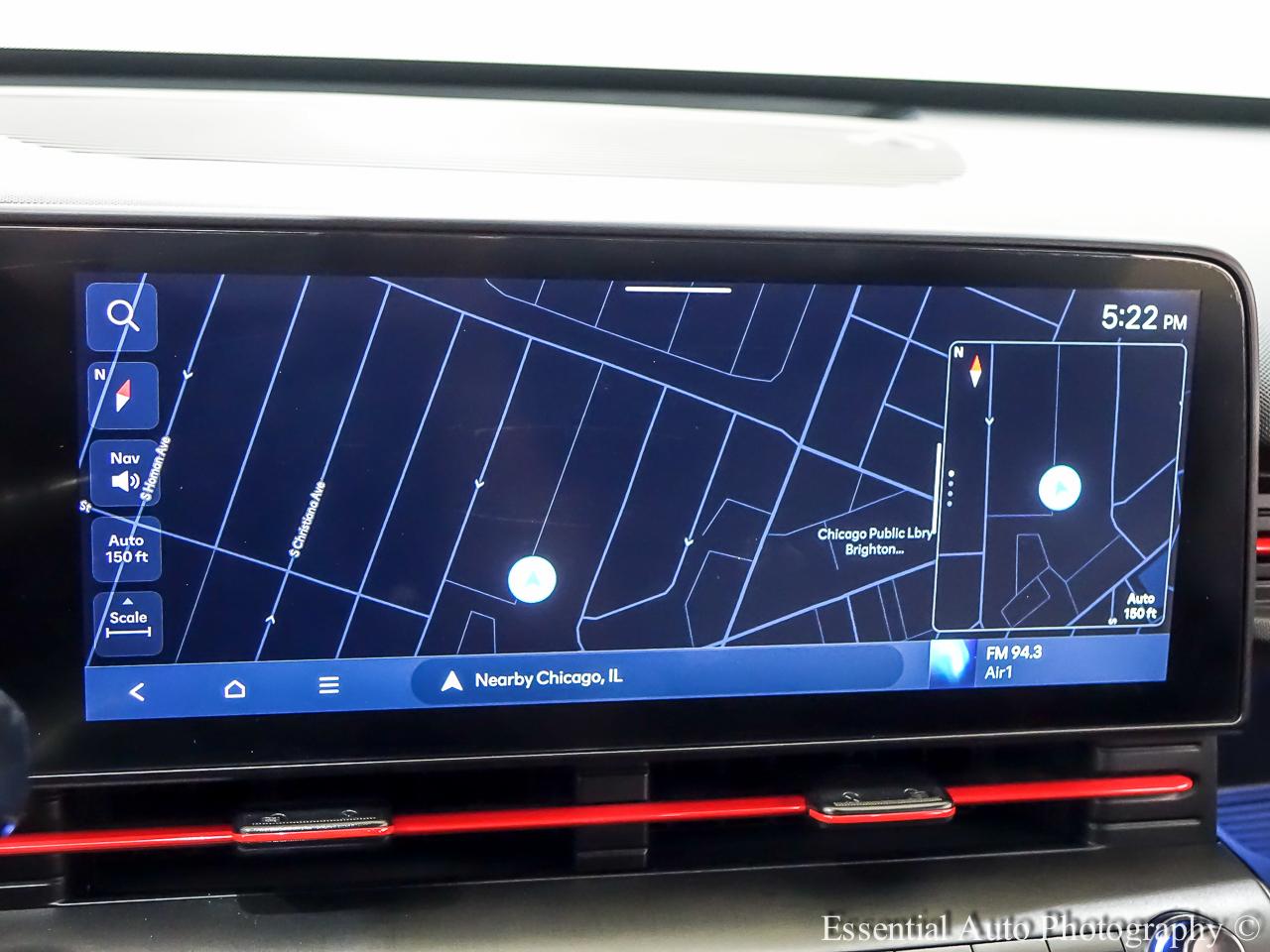 Hyundai Kona N Line 2025
