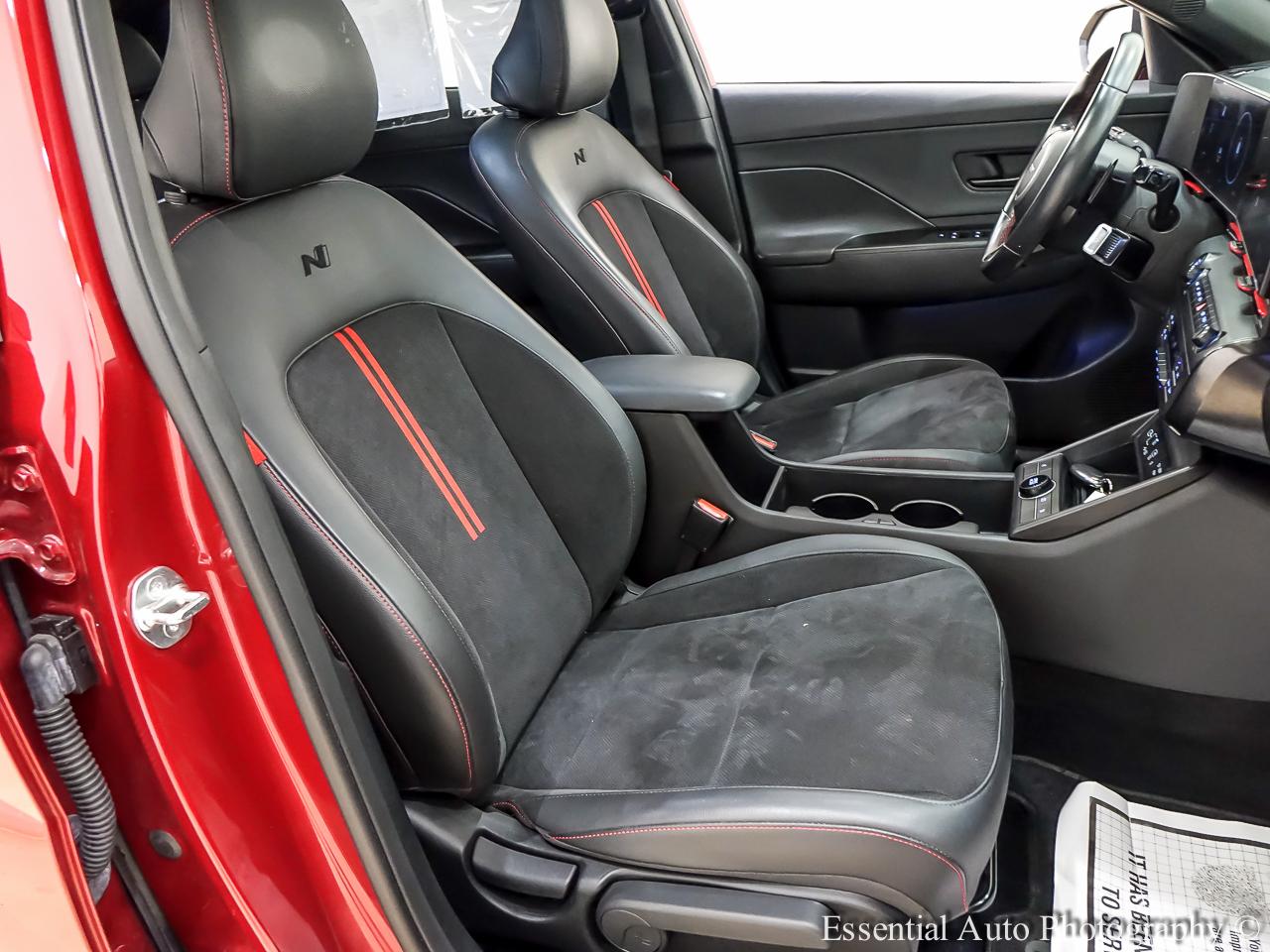 Hyundai Kona N Line 2025