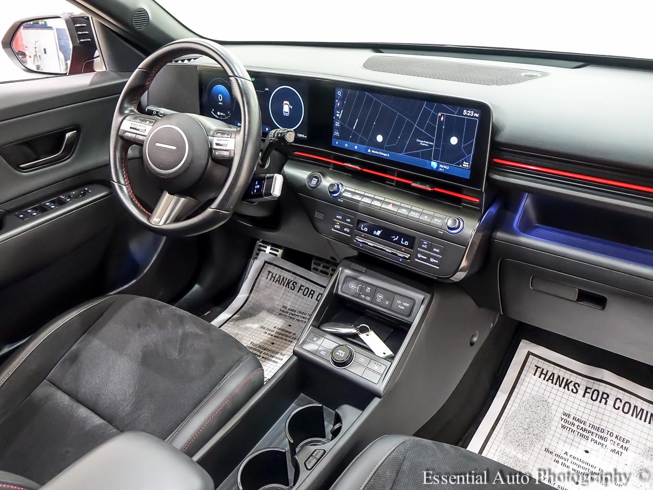 Hyundai Kona N Line 2025
