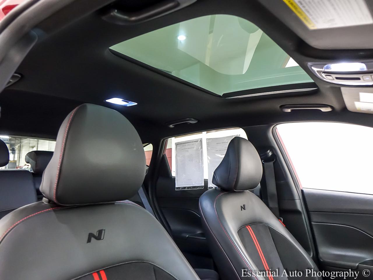 Hyundai Kona N Line 2025