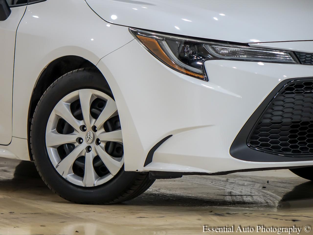 Toyota Corolla LE 2021