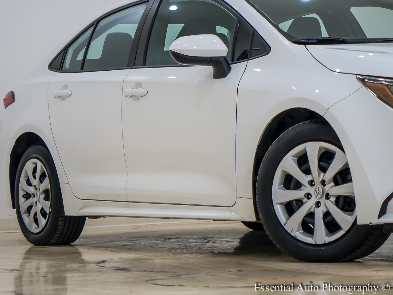 Toyota Corolla LE 2021