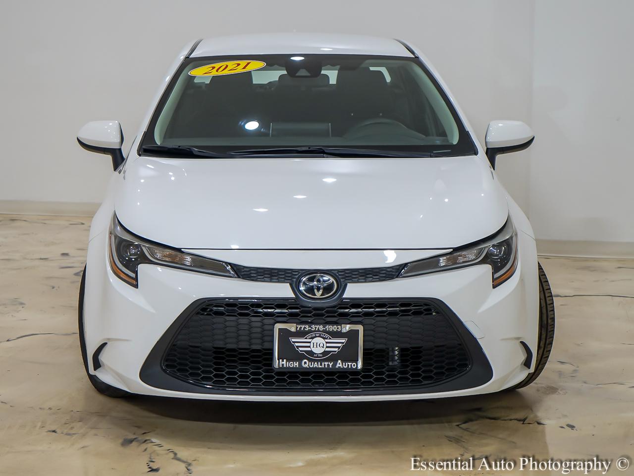Toyota Corolla LE 2021