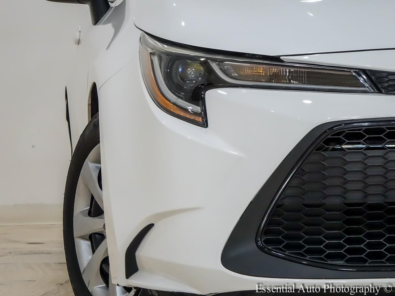 Toyota Corolla LE 2021