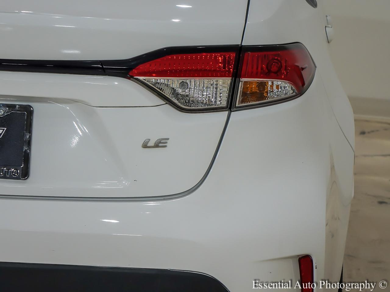 Toyota Corolla LE 2021