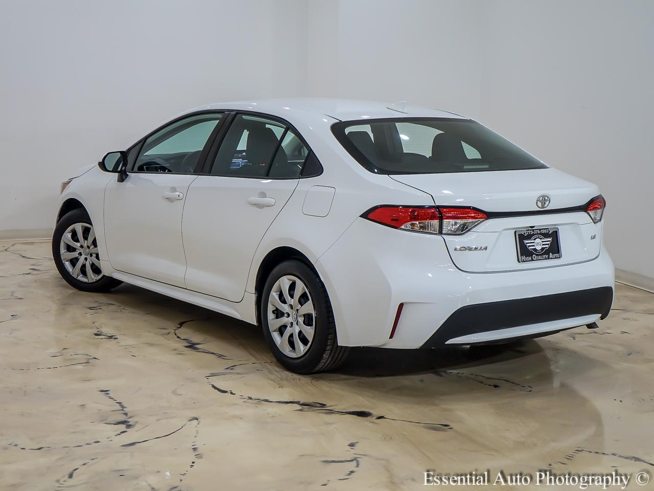 Toyota Corolla LE 2021
