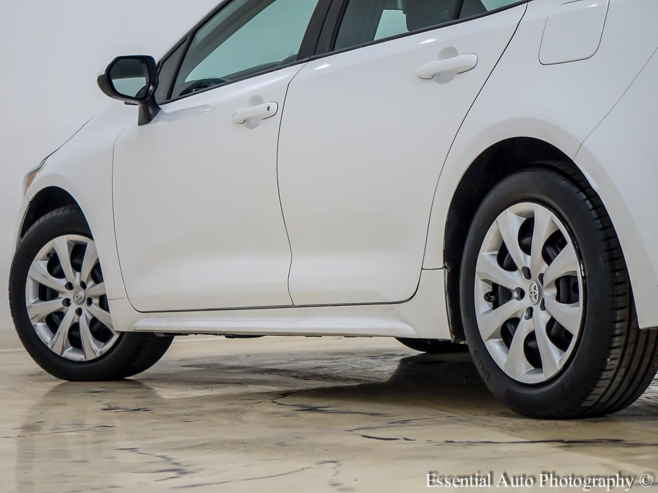 Toyota Corolla LE 2021
