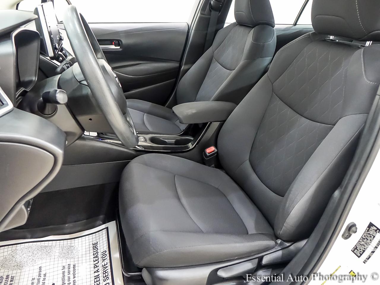 Toyota Corolla LE 2021