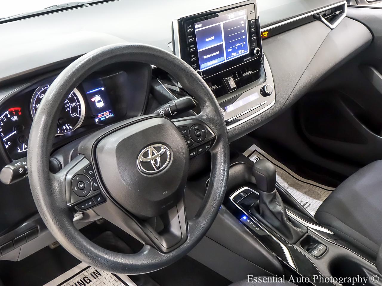 Toyota Corolla LE 2021