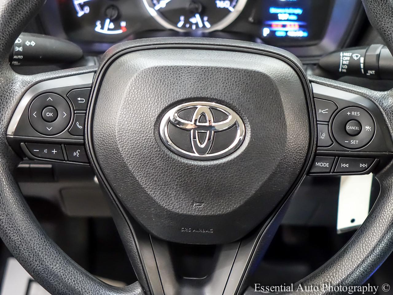 Toyota Corolla LE 2021