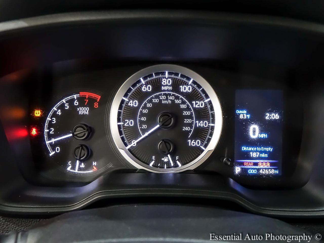Toyota Corolla LE 2021