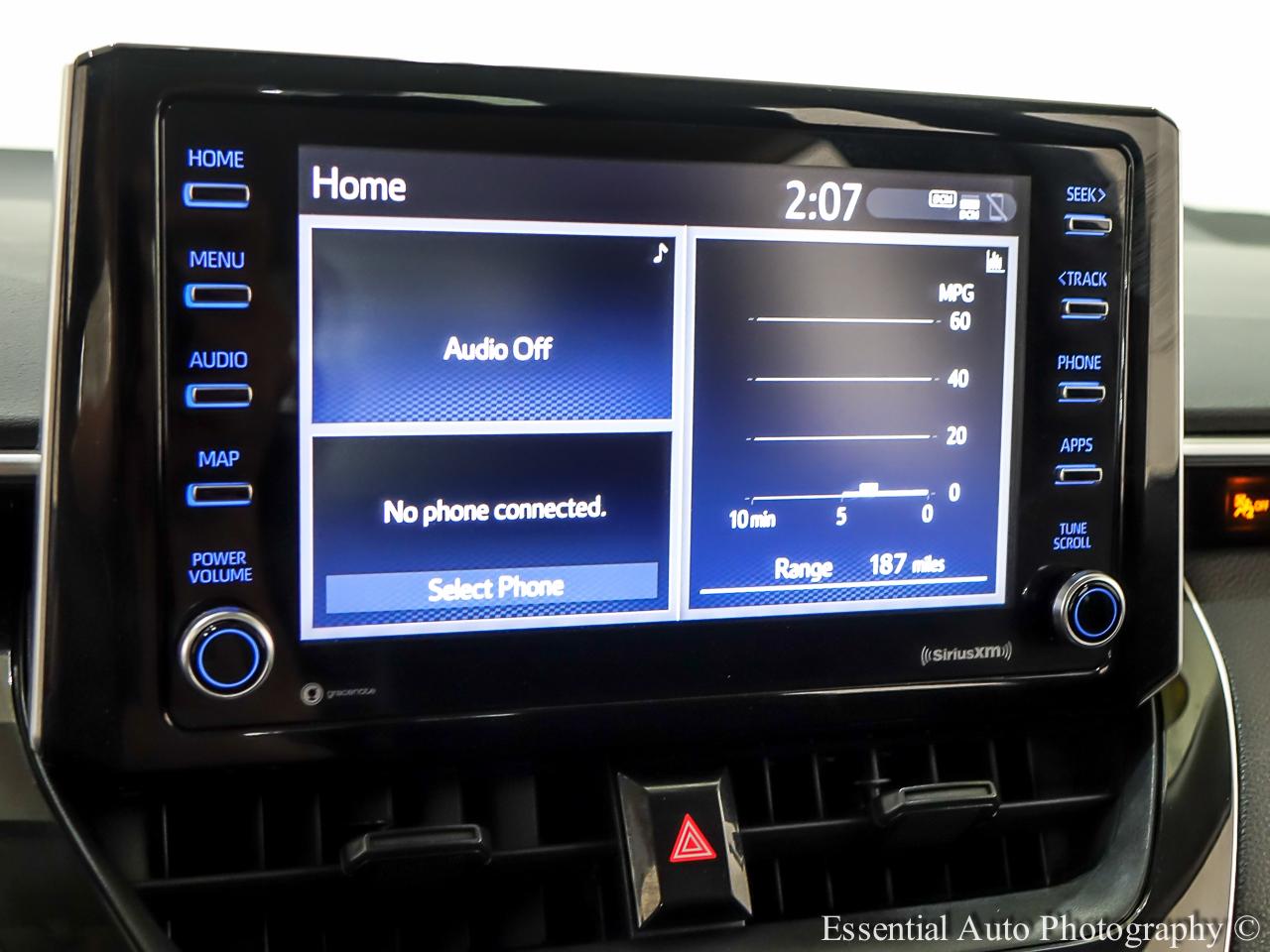 Toyota Corolla LE 2021