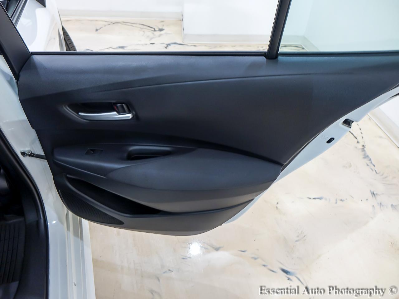 Toyota Corolla LE 2021