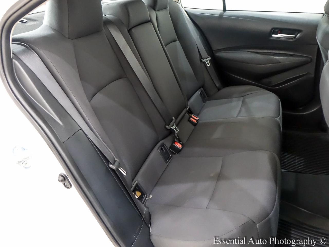 Toyota Corolla LE 2021