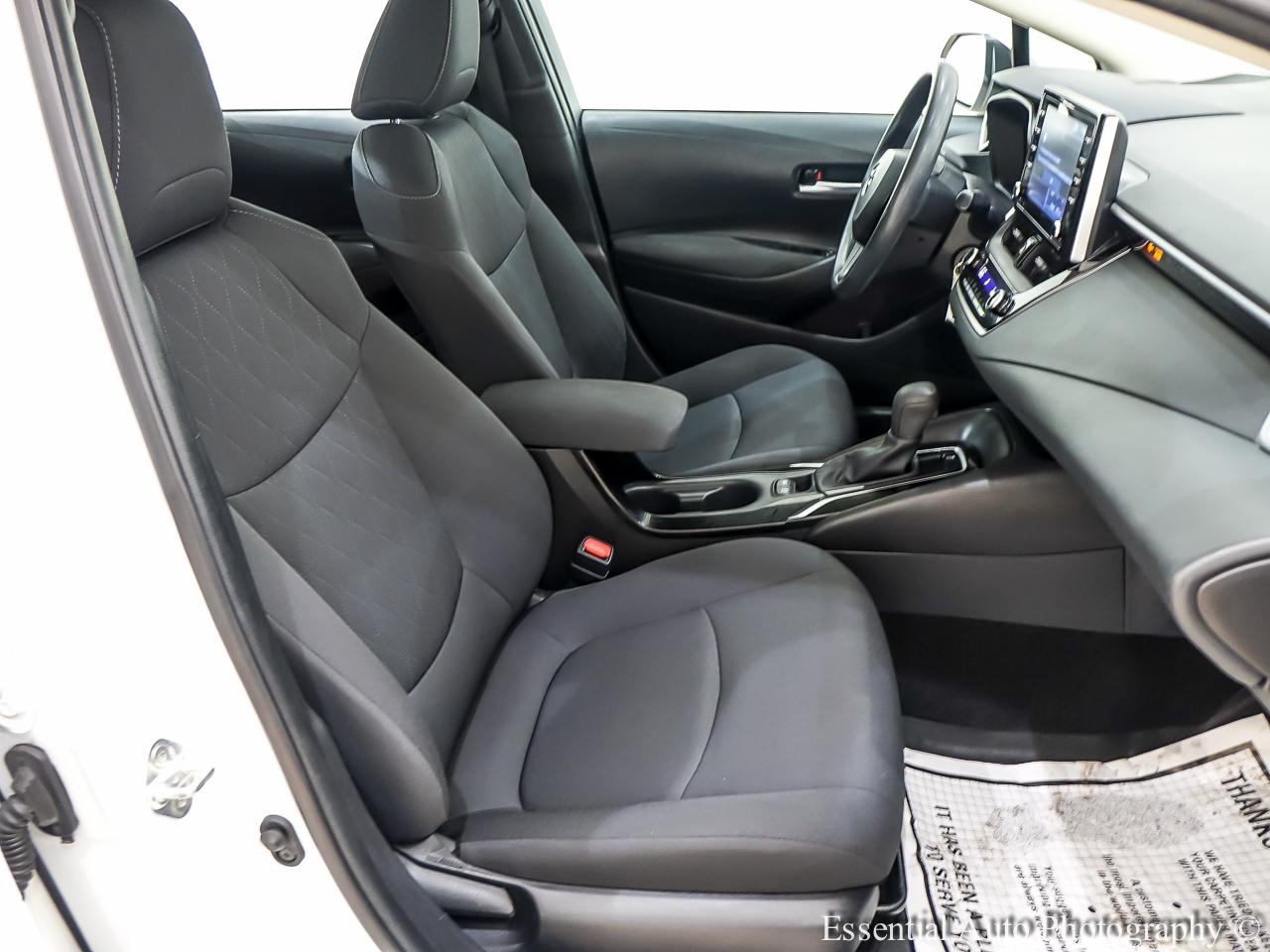 Toyota Corolla LE 2021