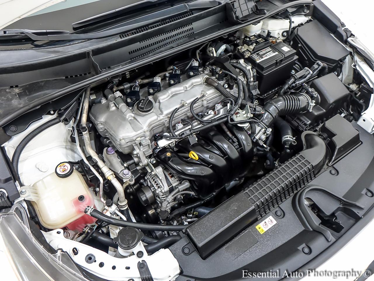 Toyota Corolla LE 2021