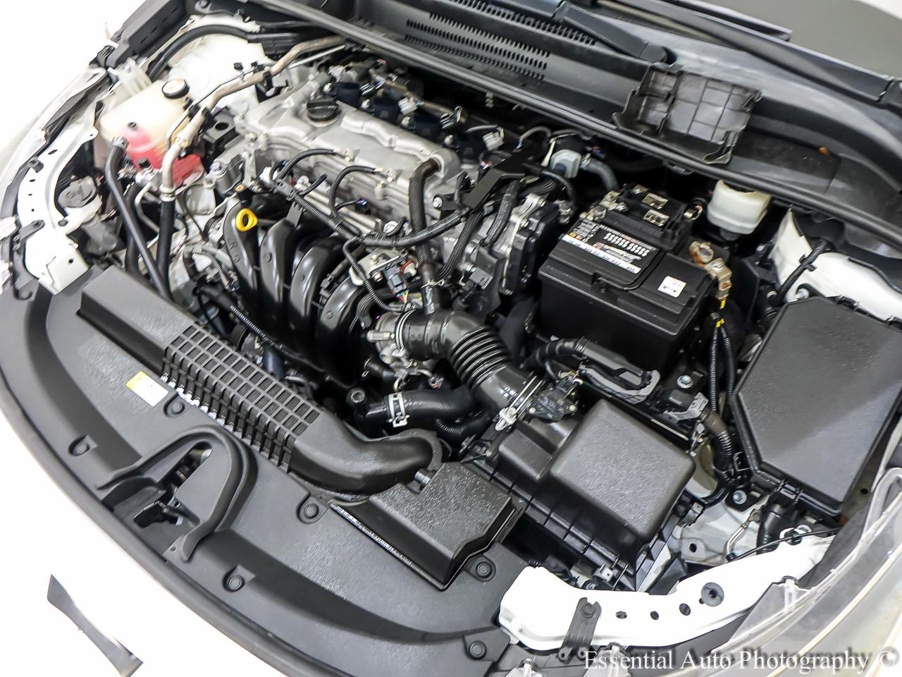 Toyota Corolla LE 2021
