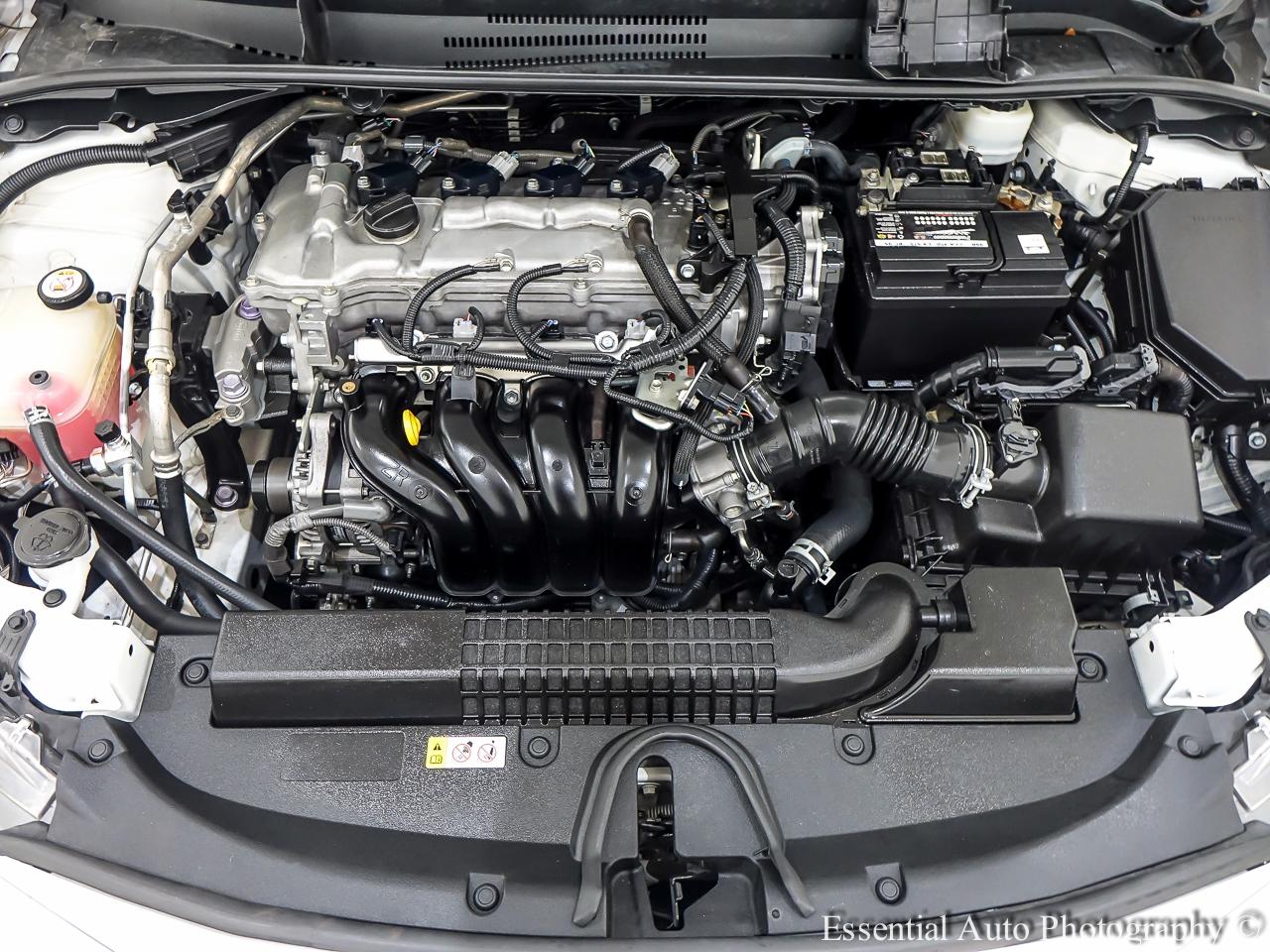 Toyota Corolla LE 2021