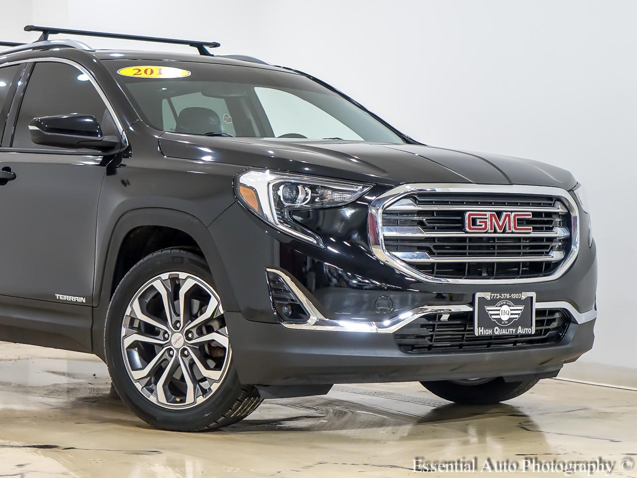 GMC Terrain SLT AWD 2018