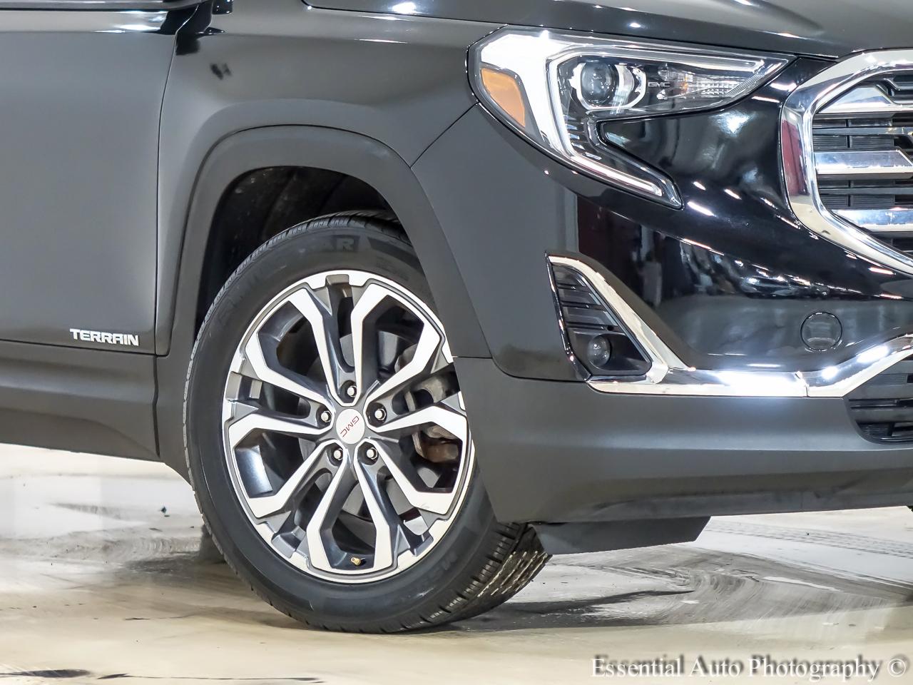 GMC Terrain SLT AWD 2018