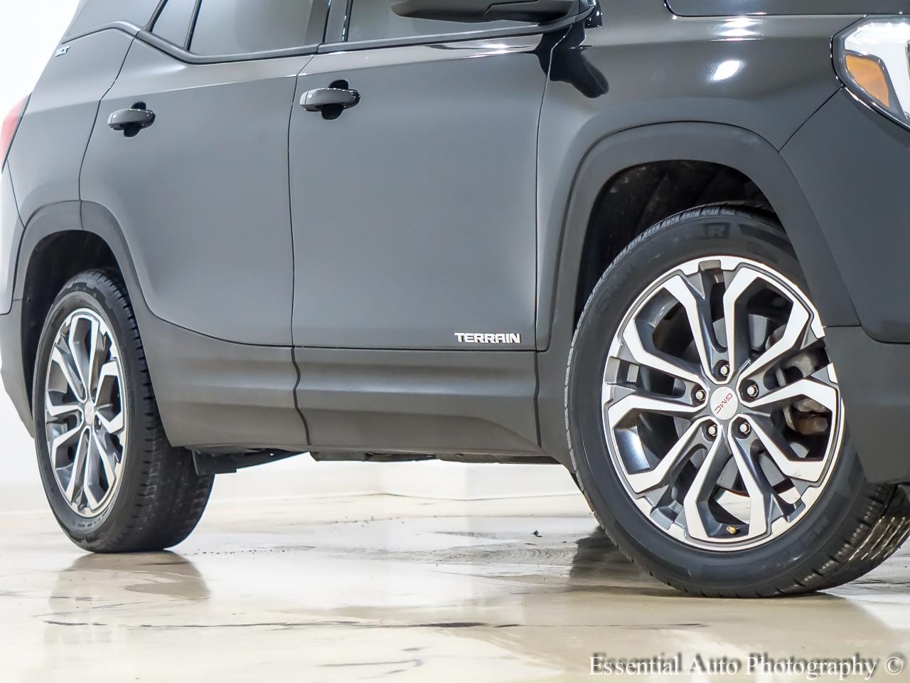 GMC Terrain SLT AWD 2018