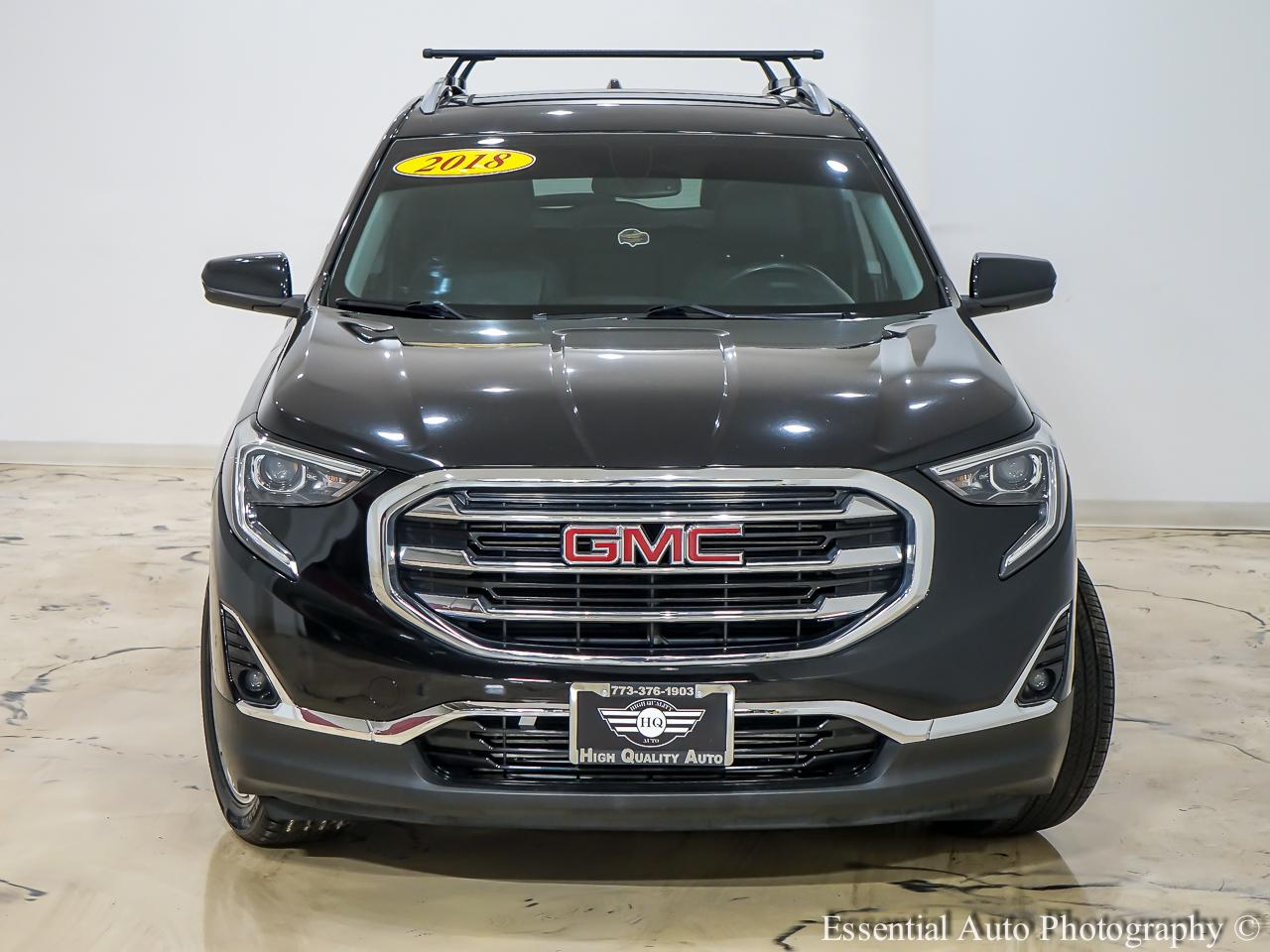 GMC Terrain SLT AWD 2018