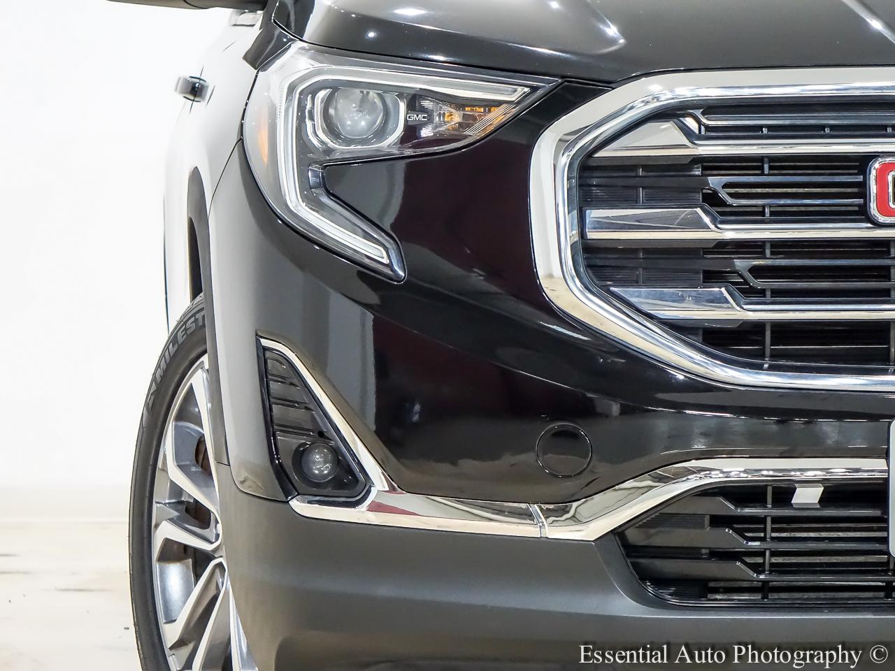 GMC Terrain SLT AWD 2018