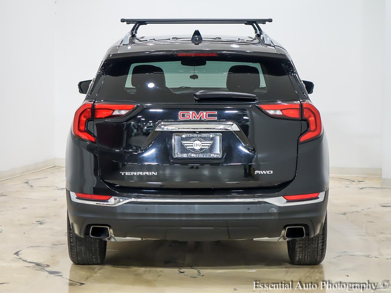 GMC Terrain SLT AWD 2018