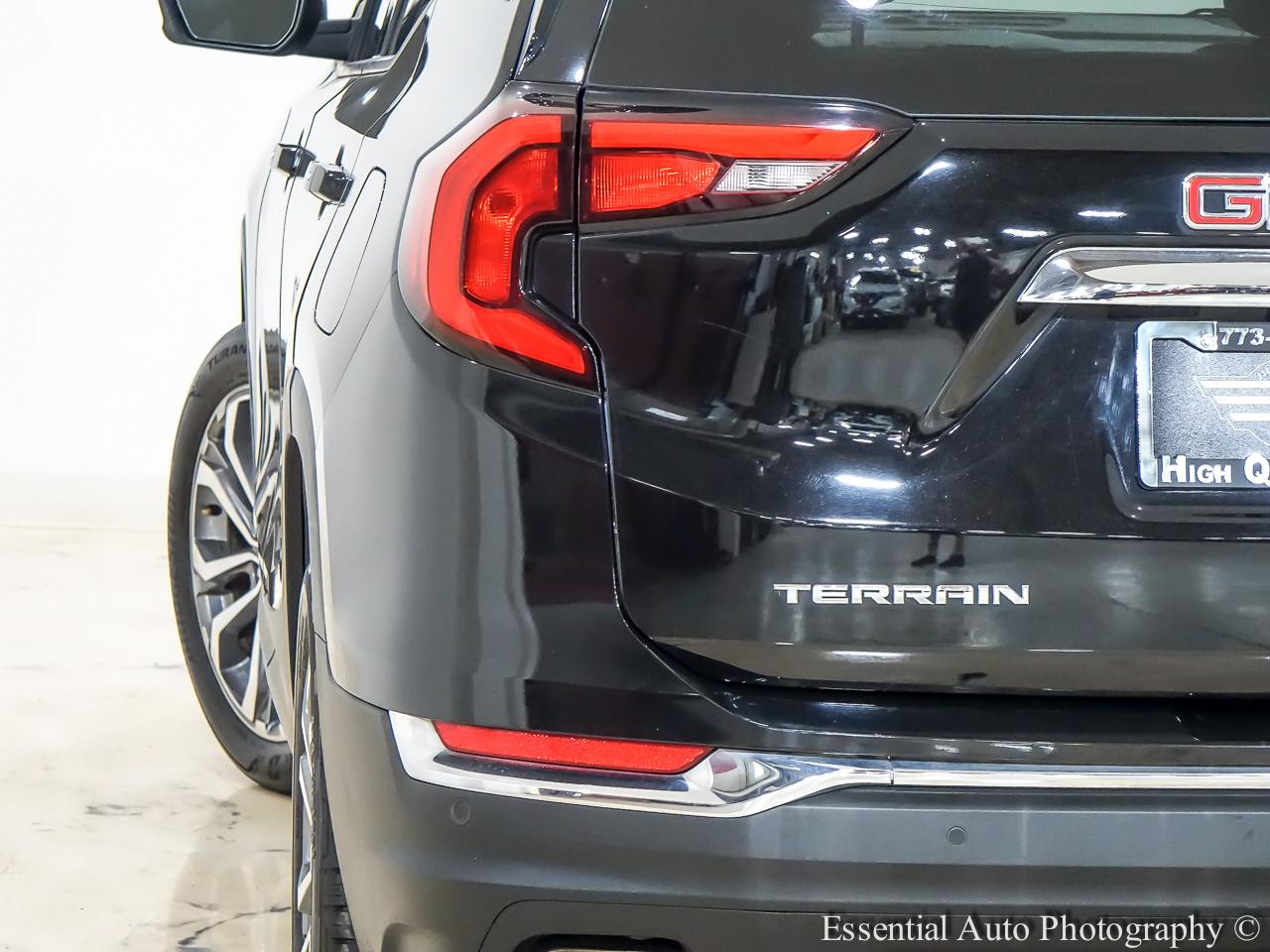 GMC Terrain SLT AWD 2018