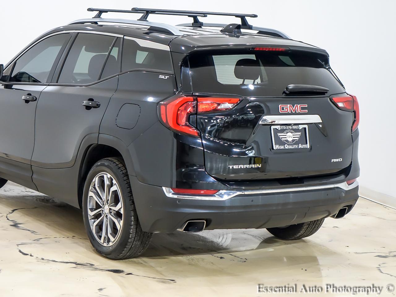 GMC Terrain SLT AWD 2018