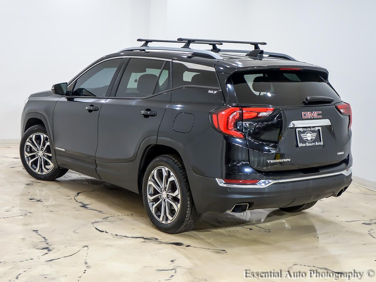 GMC Terrain SLT AWD 2018