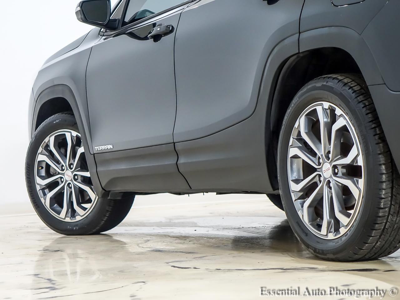 GMC Terrain SLT AWD 2018